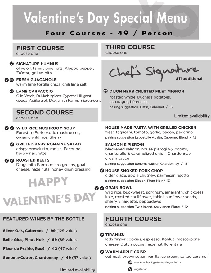 Valentine’s Day Minneapolis 2023 & St Paul Restaurants, Things to Do