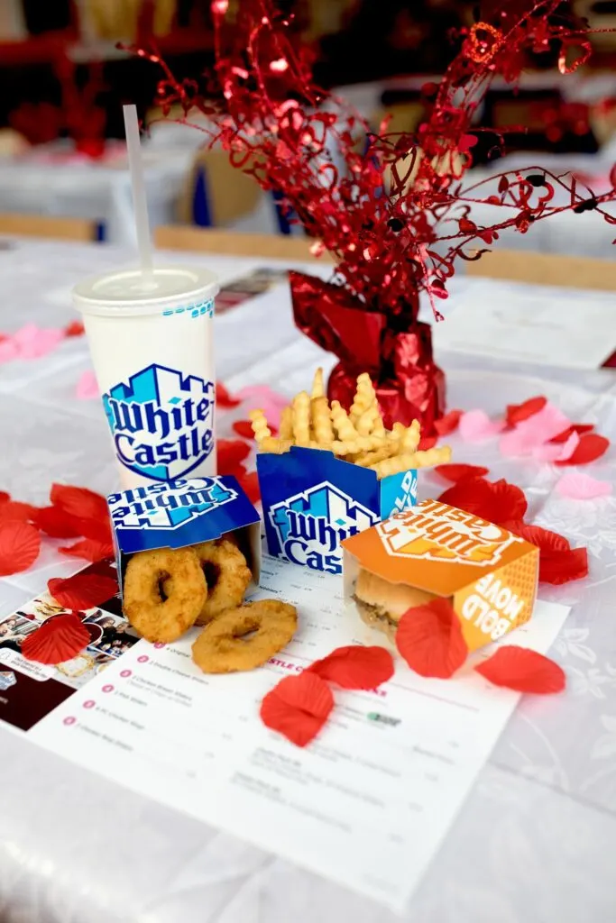 White Castle's Beloved Valentine's Day Dinner is Back
