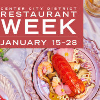 Center City Restaurant Week Philadelphia 2023: Menus Highlights, Dates