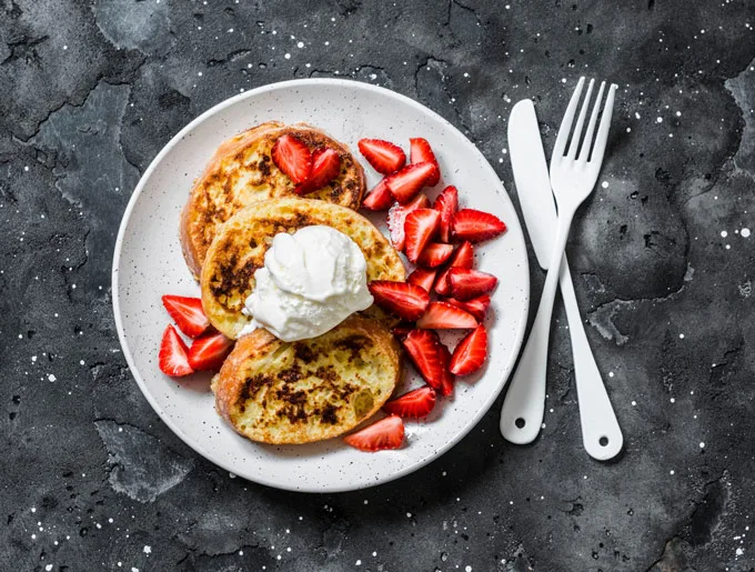 Bakin&rsquo; Me Crazy! Valentine&rsquo;s Day Recipes from Mazola & Bake Good