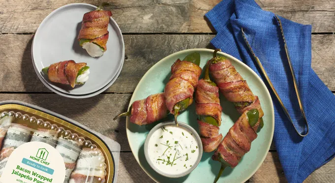 Super Bowl snacking DEALS on pizza, wings, apps c/o Home Chef & Kroger
