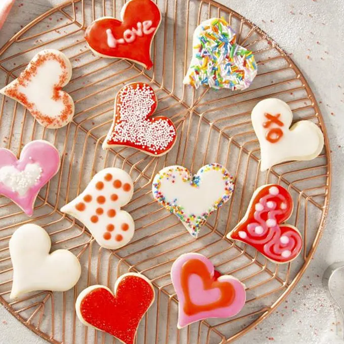 Bakin&rsquo; Me Crazy! Valentine&rsquo;s Day Recipes from Mazola & Bake Good