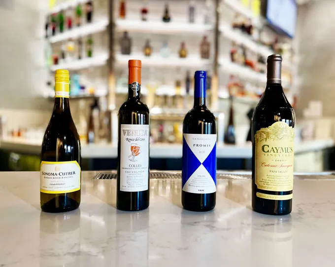 Celebrate National Drink Wine Day 2023 in Las Vegas