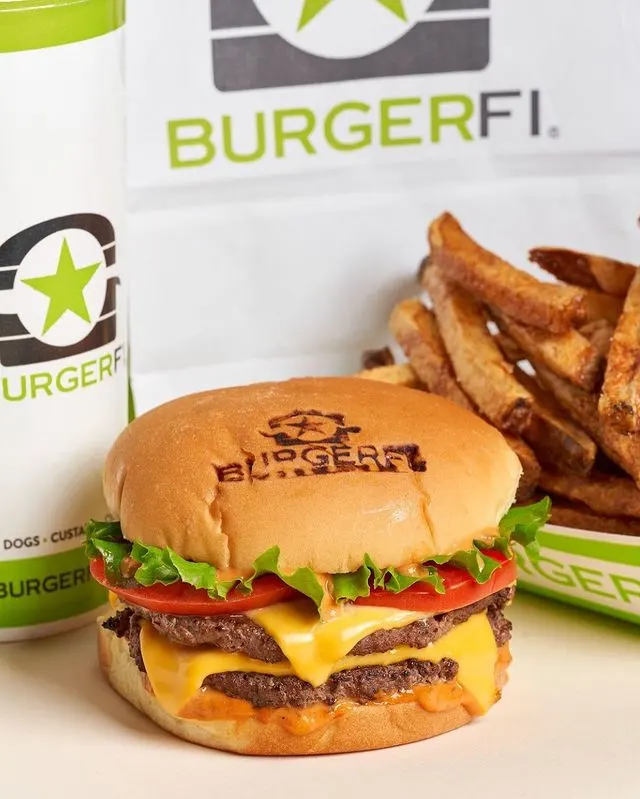 BurgerFi orlando