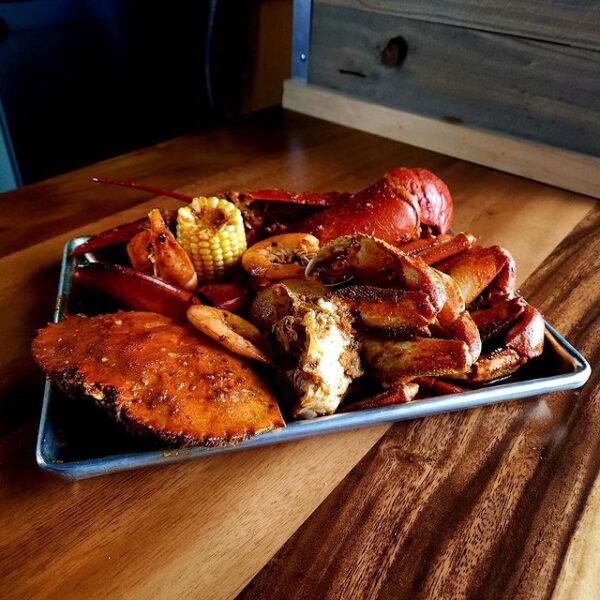 SEA Crab House Beaverton OR opening on Friday, February 3rd
