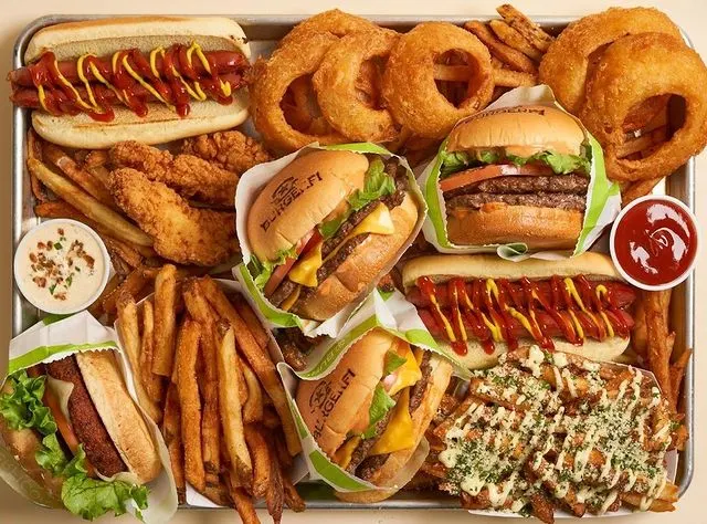 BurgerFi orlando