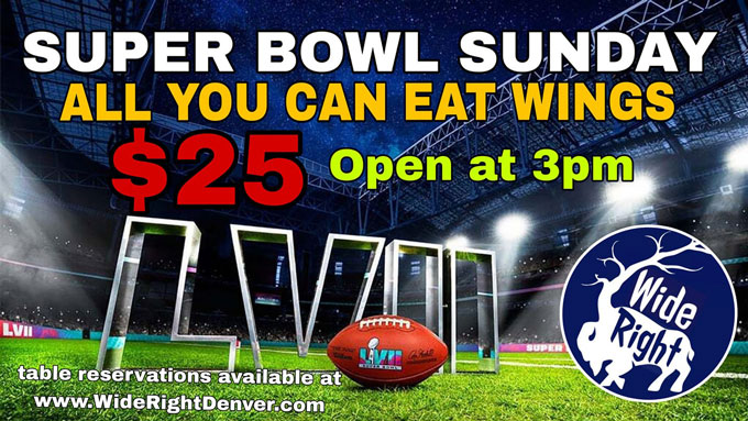 Feb 12, Super Bowl Sunday Game Day Watch Party 2023: ﻿The Proud Bird,  Inglewood/Los Angeles