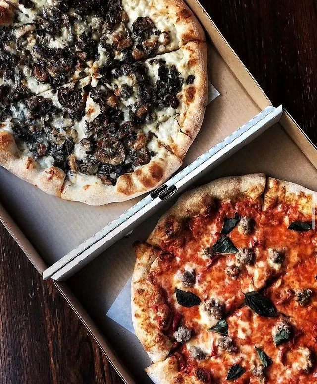 National Pizza Day 2023 Vancouver BC:  Restaurant Specials