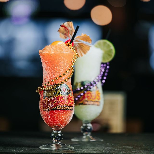 Razzoo's Cajun Cafe Mardi Gras Features Starting Feb. 21