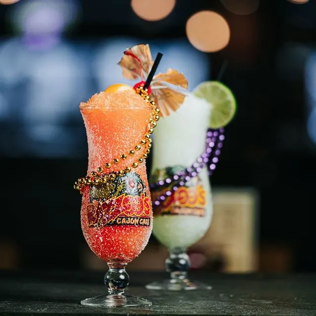 Razzoo's Cajun Cafe Mardi Gras Features Starting Feb. 21