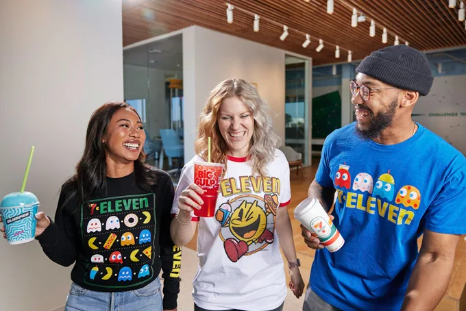 7-Eleven, Inc. and PAC-MAN Give Fans the Chance to Take their Game Play to the Next Level