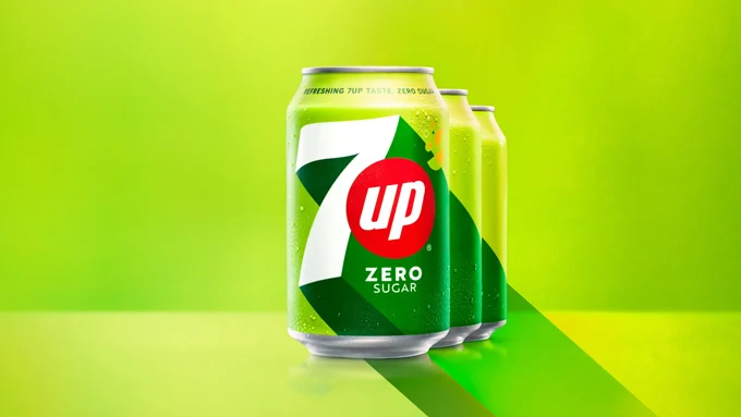 7 Up Is Spreading Moments Of Upliftment With Its International Positioning And Refreshing New Brand Identity