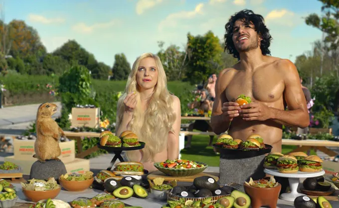 Avocados From Mexico Make Everything Better in an Epic Way in New Big Game Ad