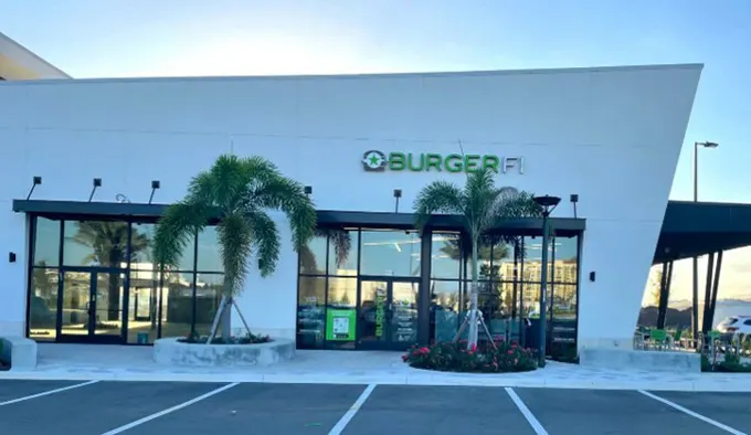 BurgerFi orlando