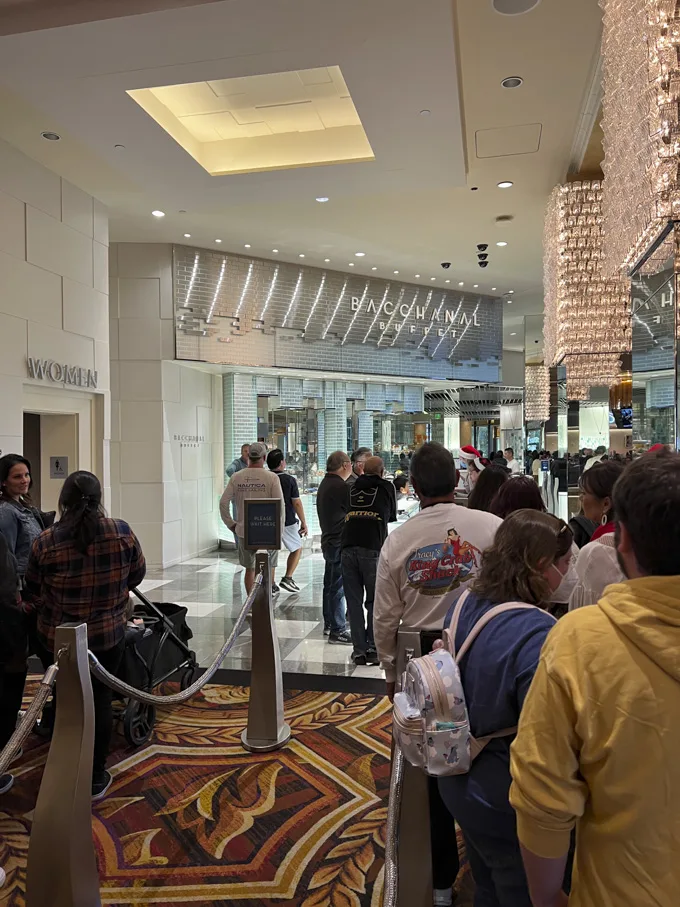 Fried Chicken - Picture of Bacchanal Buffet at Caesars Palace, Las Vegas -  Tripadvisor