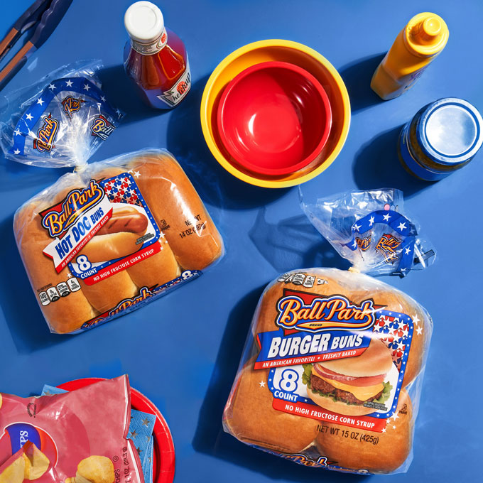 Ball Park Buns Third Annual 'Ball Park of Dreams' Initiative