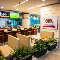 California Pizza Kitchen Two Openings at San Jose, Costa Rica Airport