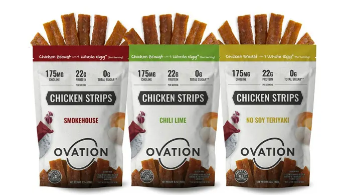 Ovation Foods New Chicken Strips: Whole Food Snacks For Whole Body Health