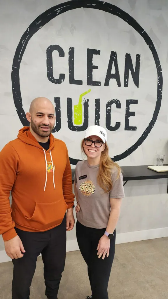 Clean Juice Opens Grand Blanc, Its 7th Store in Michigan