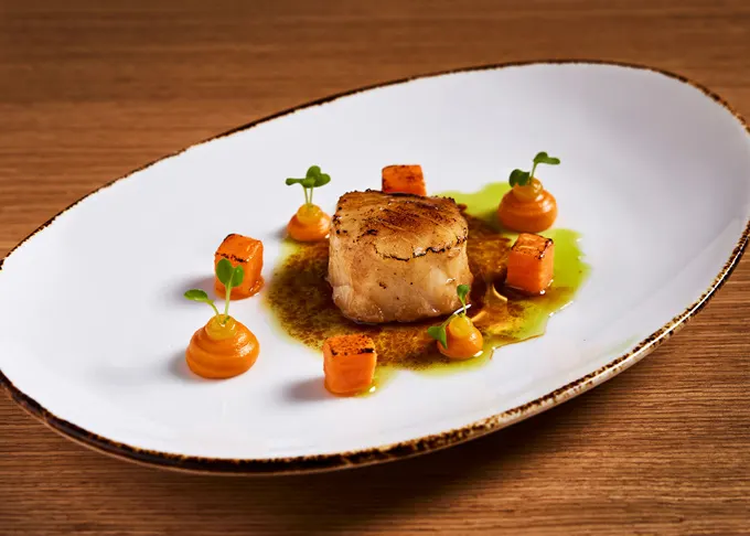 Tambourine Room By Tristan Brandt At Carillon Miami Wellness Resort Celebrated By The 2023 Michelin Guide Florida As One Of The Best New Restaurants In Miami