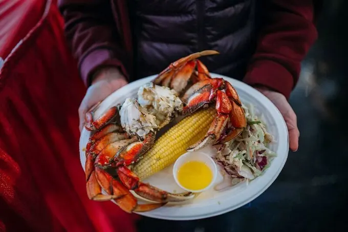 Ocean Shores Razor Clam and Seafood Festival Celebrates 15 Years