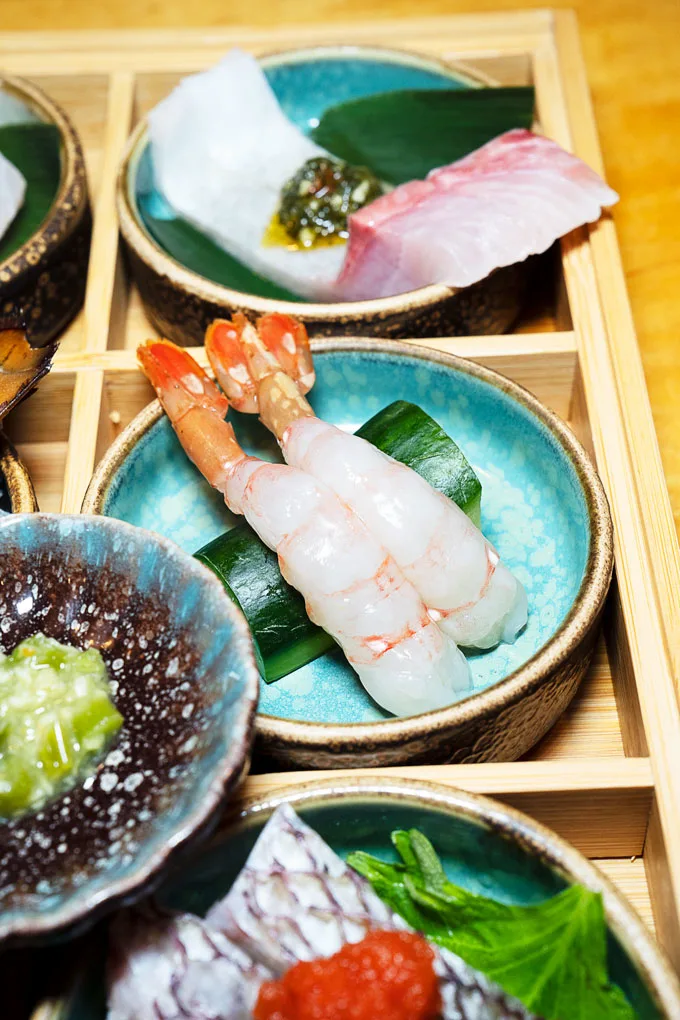 Rantei Japanese Cuisine in Santa Clara