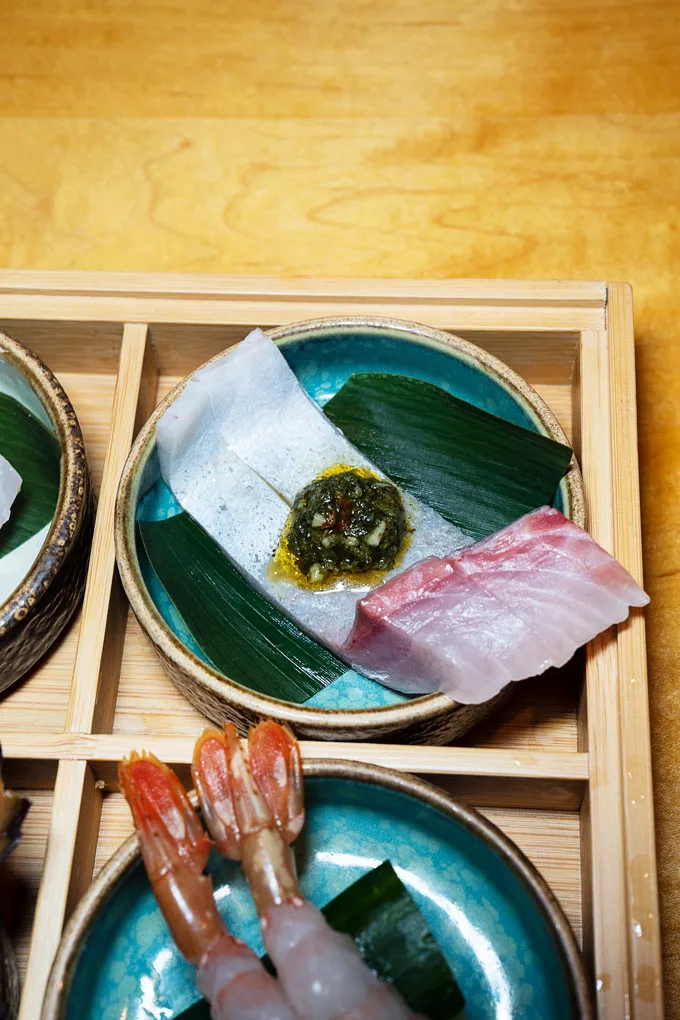 Rantei Japanese Cuisine in Santa Clara