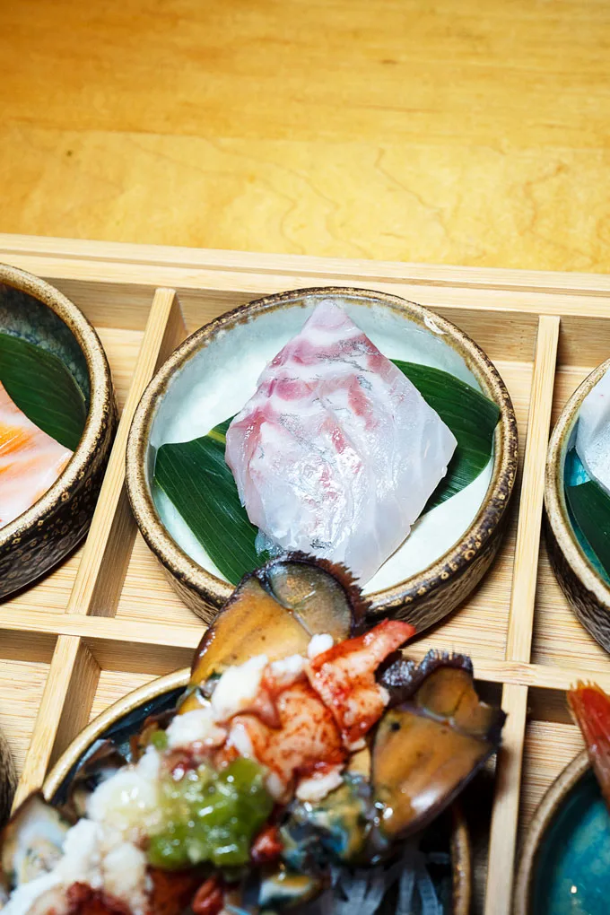 Rantei Japanese Cuisine in Santa Clara