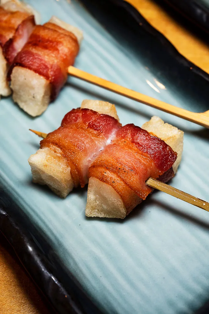 Rantei Japanese Cuisine in Santa Clara