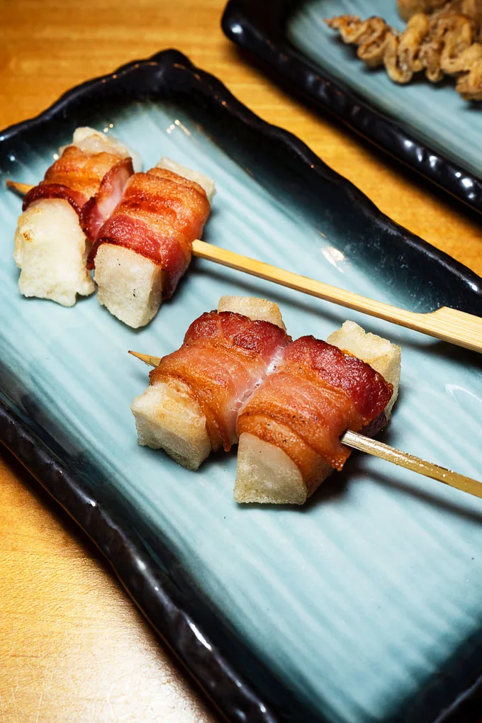 Rantei Japanese Cuisine in Santa Clara