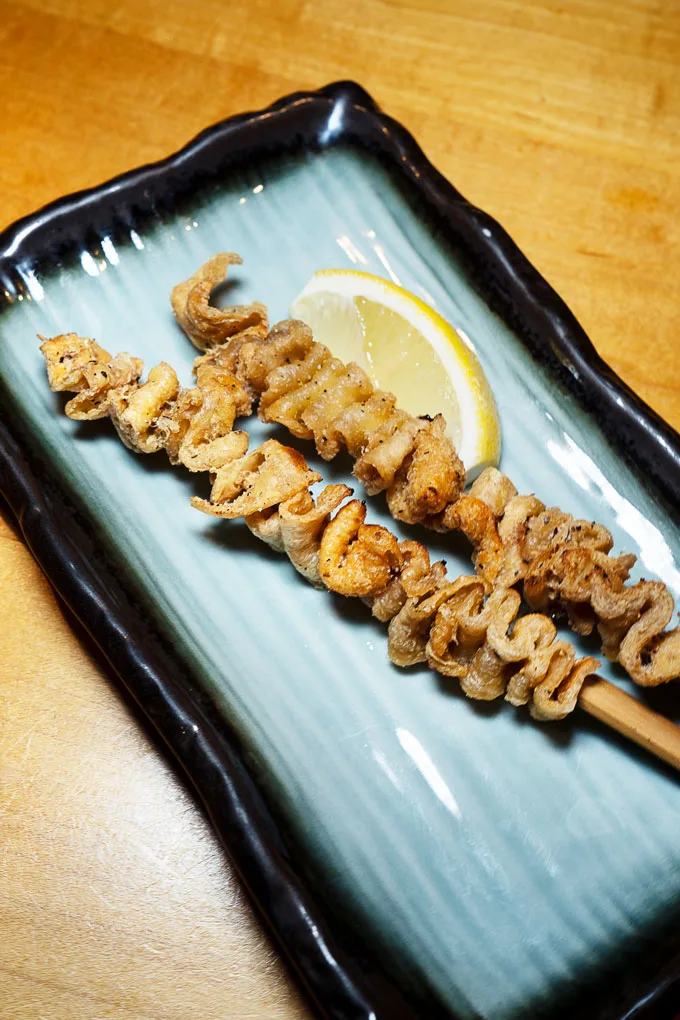 Rantei Japanese Cuisine in Santa Clara