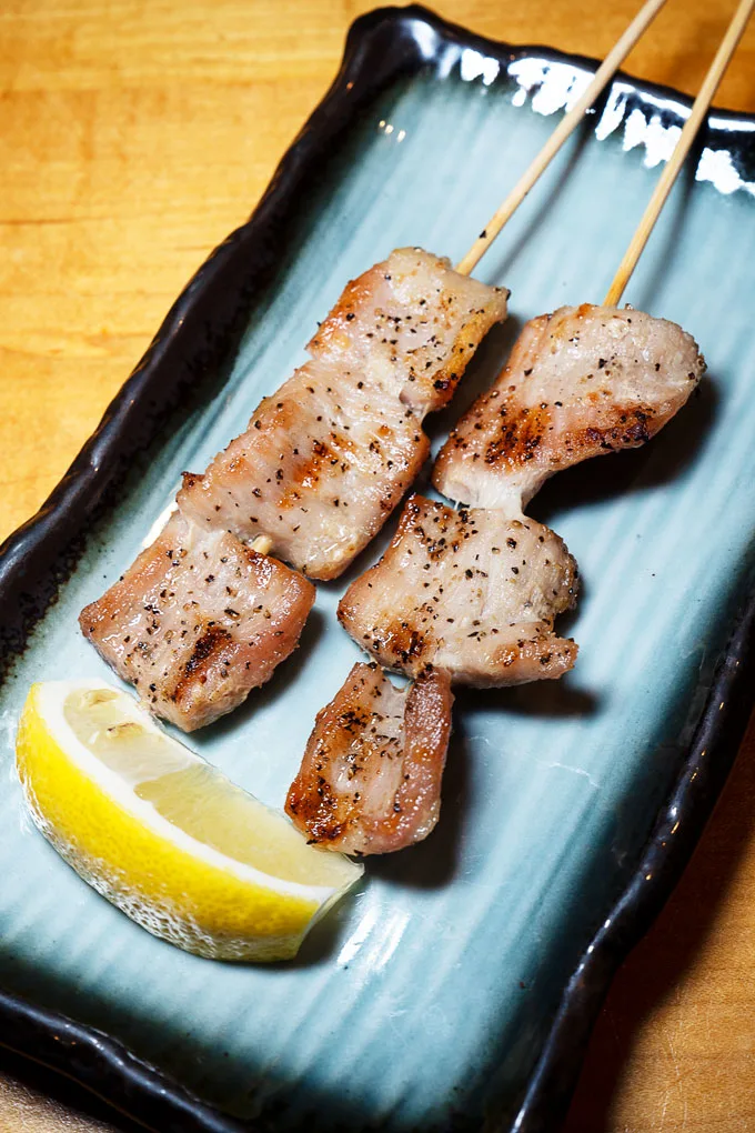 Rantei Japanese Cuisine in Santa Clara