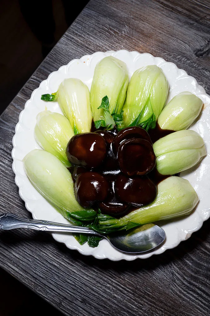I Shanghai Delight