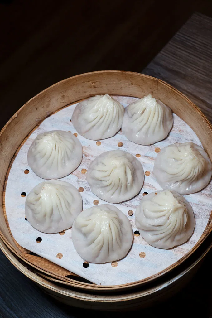 I Shanghai Delight