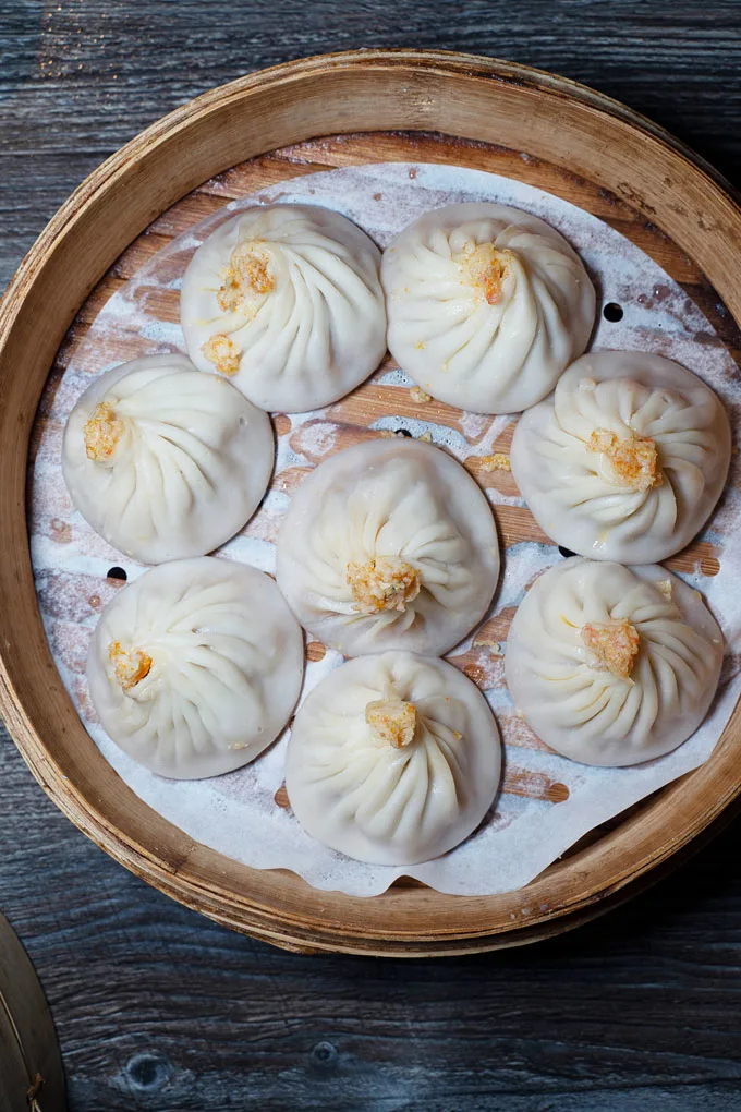 I Shanghai Delight