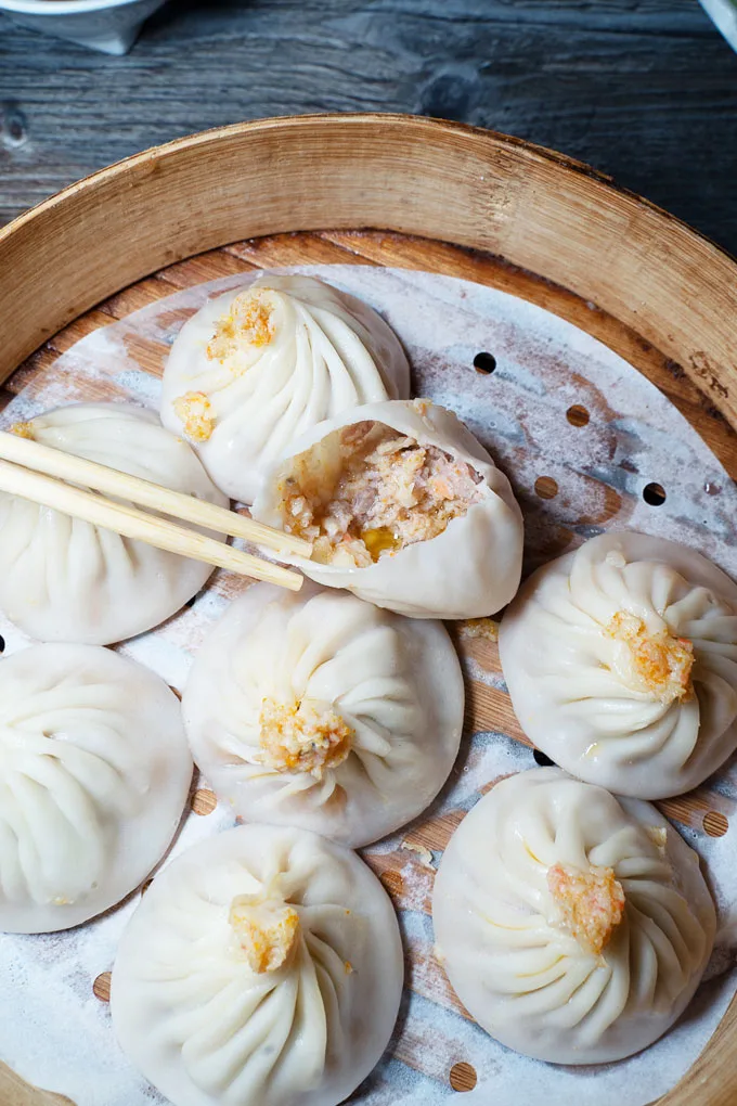 I Shanghai Delight