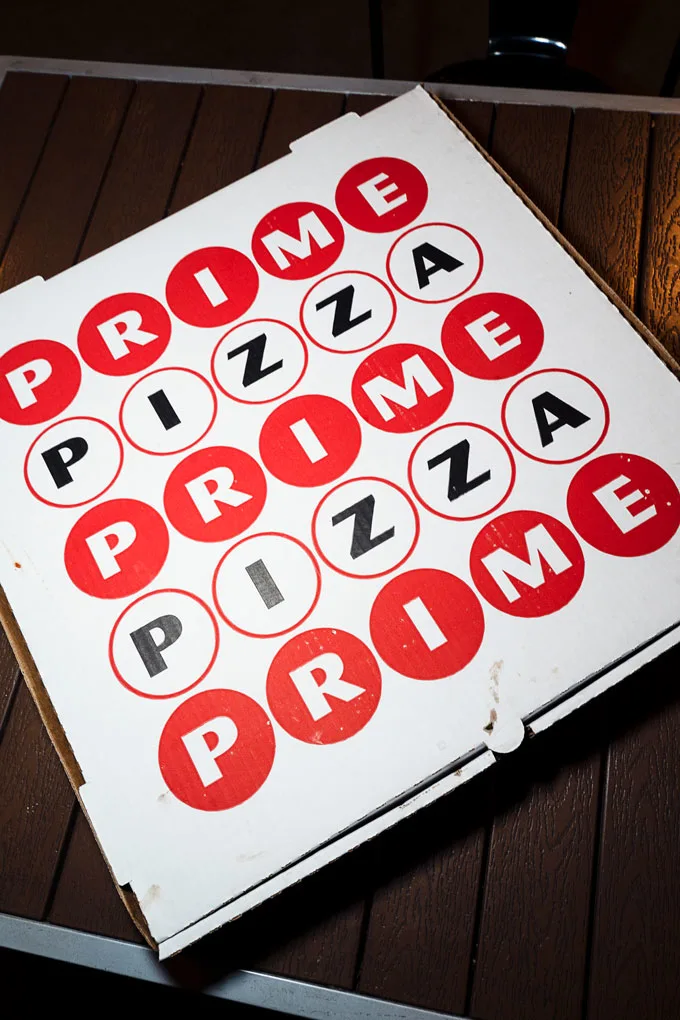 Prime Pizza Burbank California