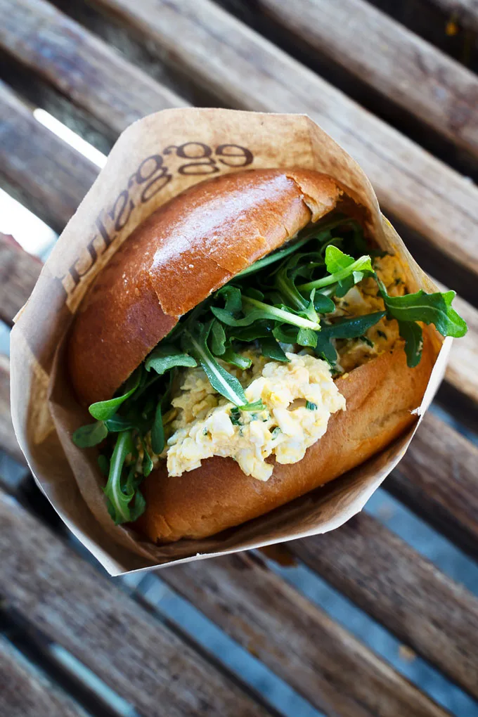 Egg Slut Glendale California