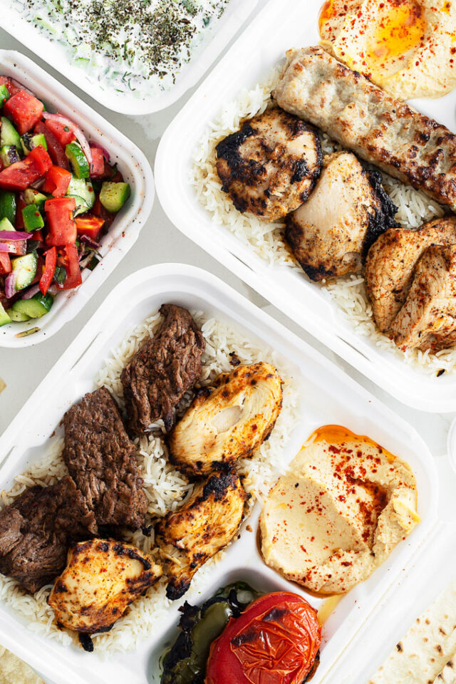 Mini Kabob Glendale California Homestyle Armenian Kabobs