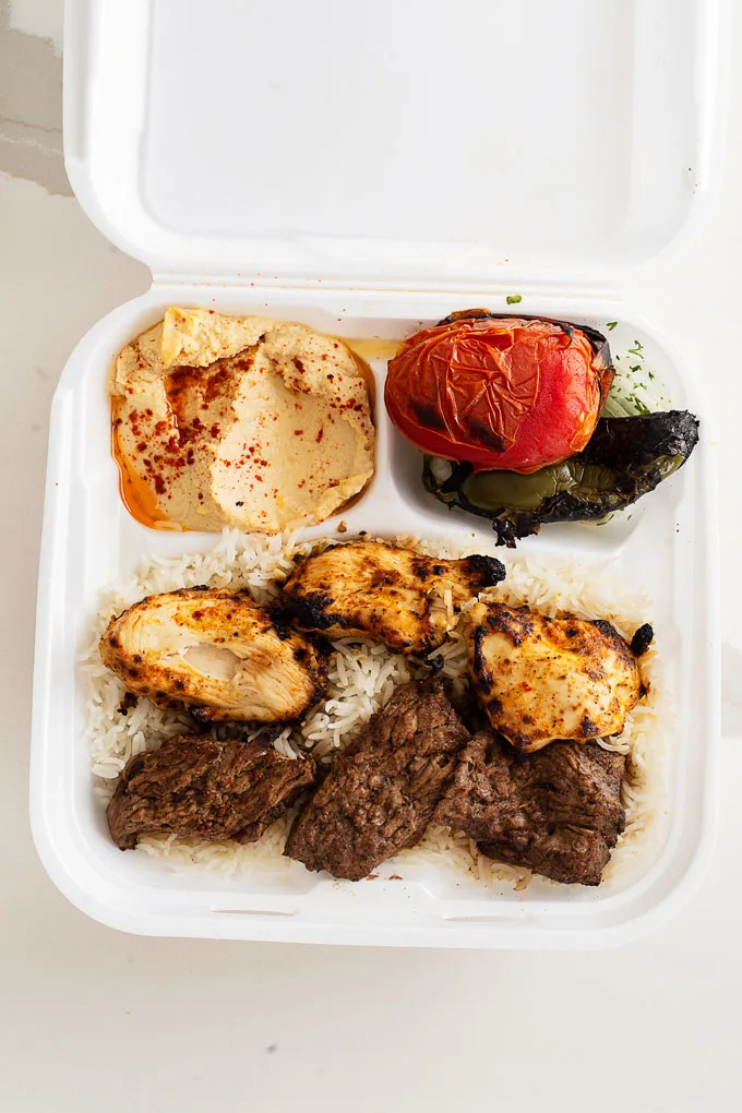 Mini Kabob Glendale California - Home-style Armenian Kabobs