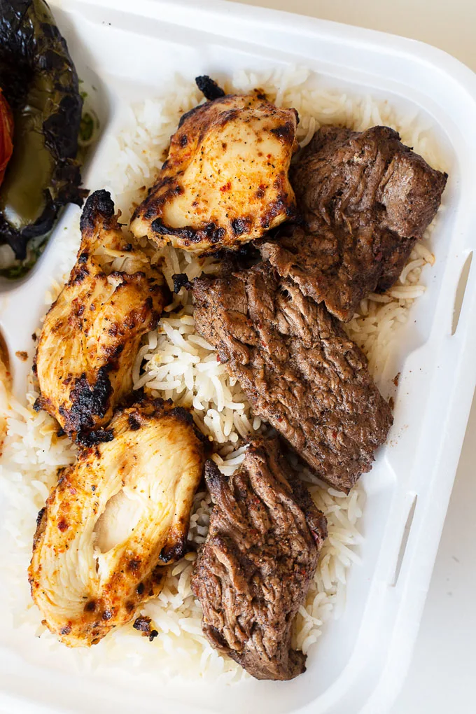 Mini Kabob Glendale California - Home-style Armenian Kabobs