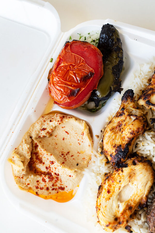 Mini Kabob Glendale California Homestyle Armenian Kabobs