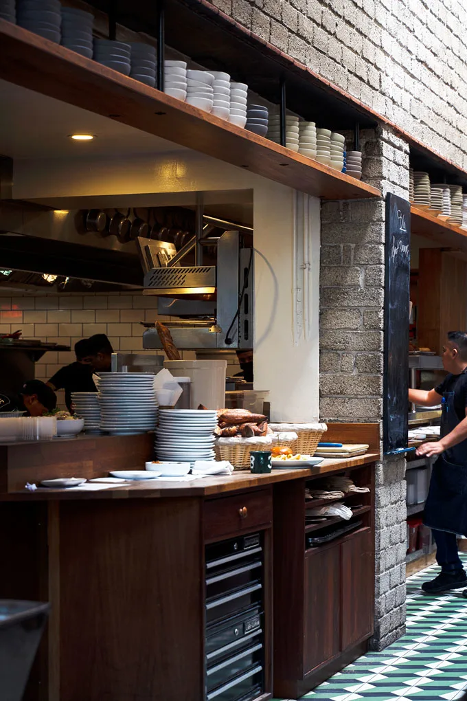 R&eacute;publique Caf&eacute; Bakery Los Angeles