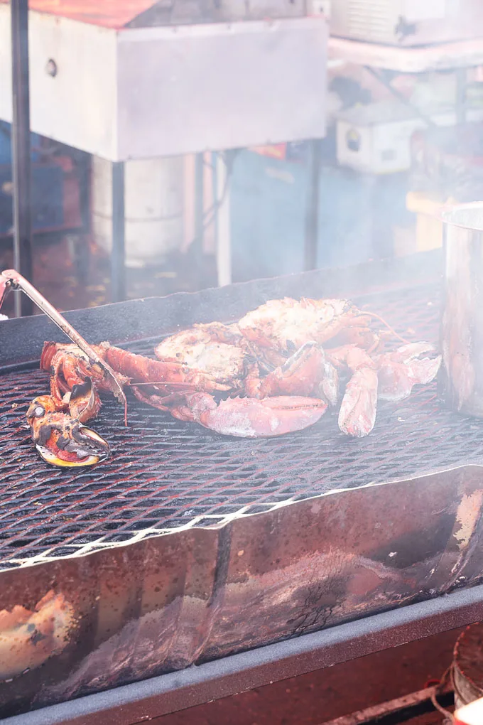 Lobsterdamus Los Angeles