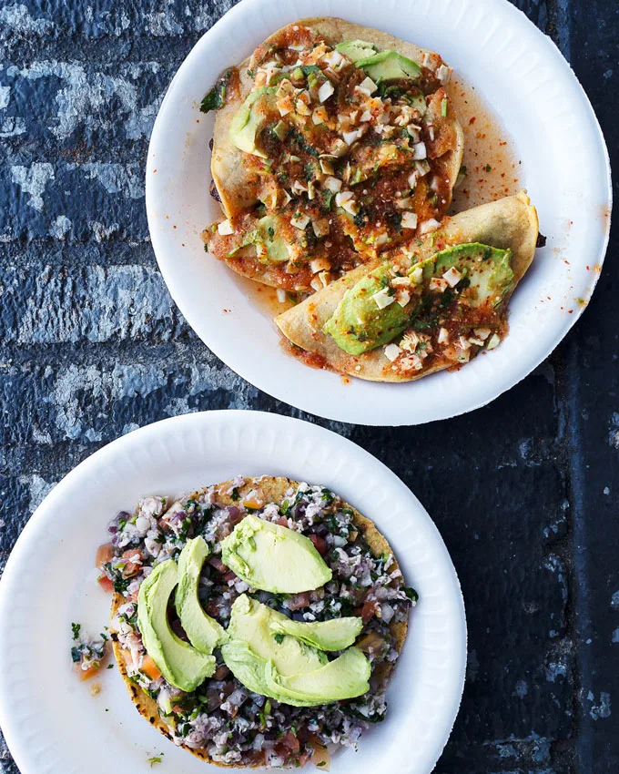 Mariscos Jalisco - Best Shrimp Tacos in Los Angeles