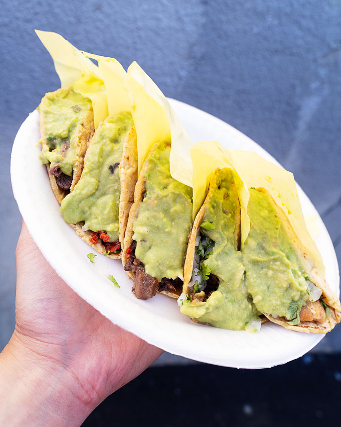 Tire Shop Taqueria Los Angeles Foodgressing