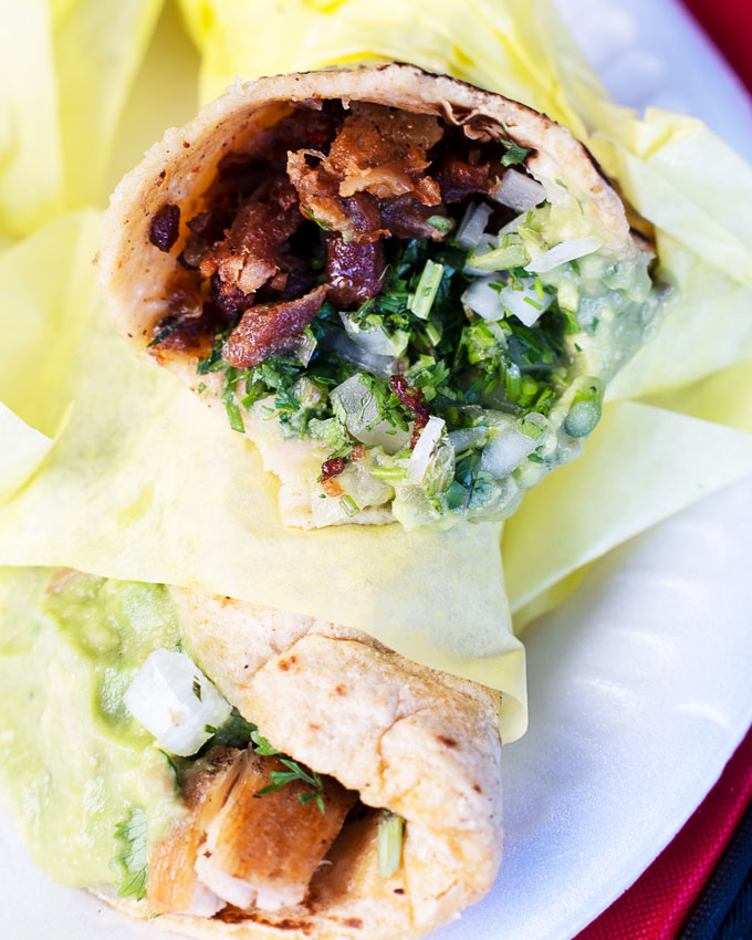 Tire Shop Taqueria Los Angeles Foodgressing