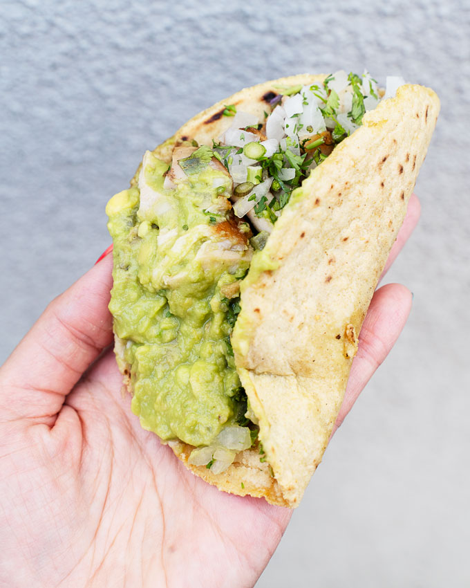 Tire Shop Taqueria Los Angeles Foodgressing