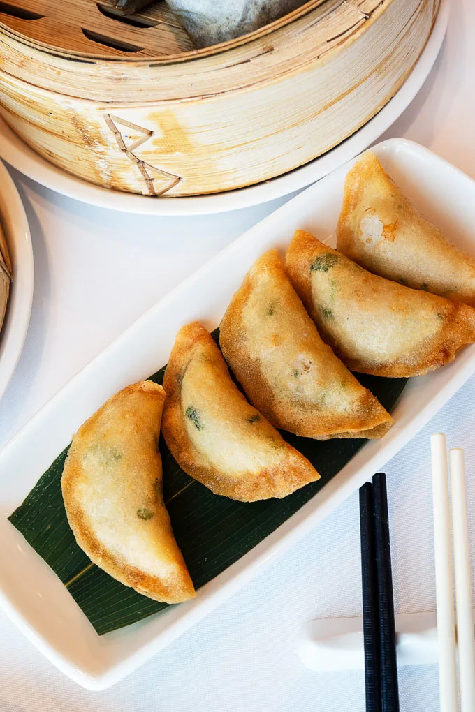 Seaport City Restaurant Vancouver BC - Dim Sum Review