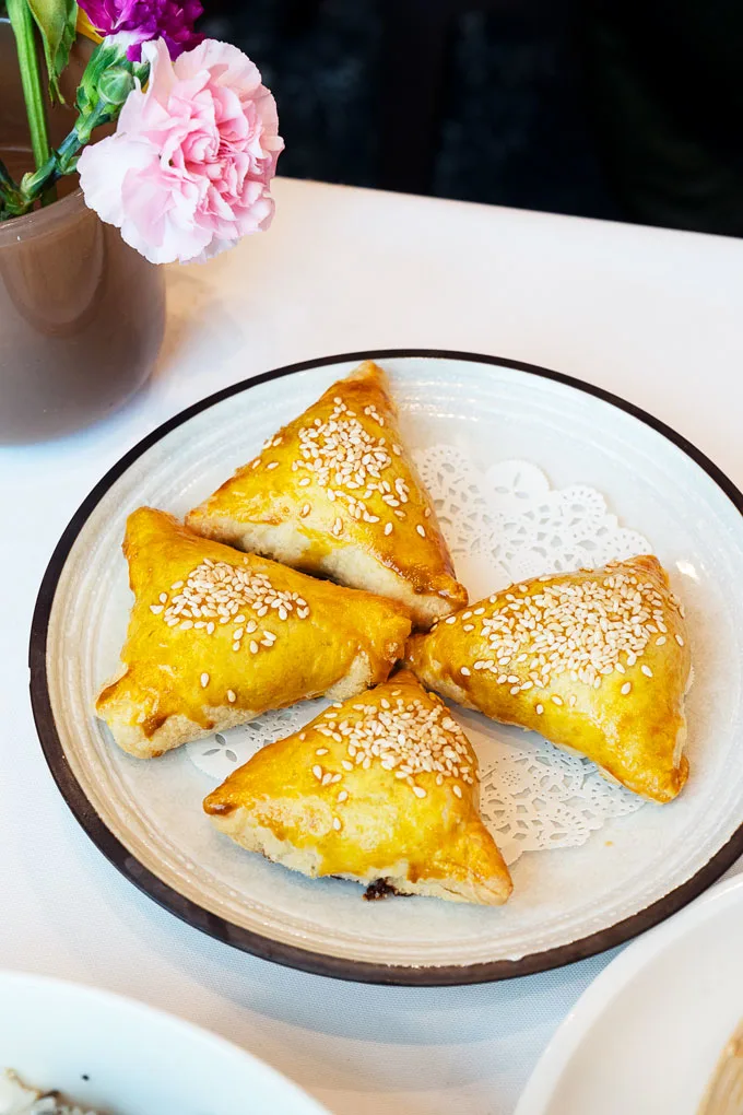Seaport City Restaurant Vancouver BC - Dim Sum Review
